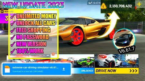 Crazy for Speed MOD APK v6.7.1200 (unlimited money/all cars .